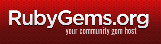 Rubygems Banner